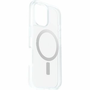 OtterBox React Estojo para Apple Smartphone - Claro - 1 - Resistente a quedas, Resistente a arranhões - Plástico - Compatí