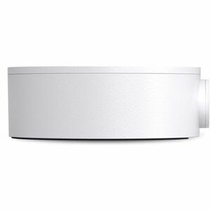 VIGI VJB-300 Mounting Box for Network Camera - White - Aluminium, Aluminium Alloy