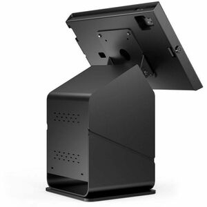 iPad Pro M4 & M5 11" , Apex Enclosure Tablet Printer Kiosk Black - iPad Pro M4 & M5 11" , Apex Enclosure Tablet Printer Ki