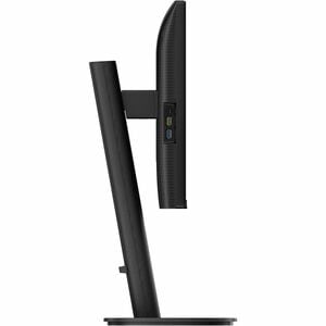 Philips 24B2U3301 24" Class Full HD LED Monitor - 16:9 - Textured Black - 23.8" Viewable - In-plane Switching (IPS) Techno