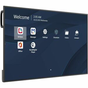 ViewSonic CDE5014-2C 1270 mm LCD Digital Signage Display - 24 Hours/7 Days Operation - Energy Star - Thin Film Transistor 