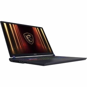 MSI Vector 17 HX AI A2XW Vector 17 HX AI A2XWHG-036NZ 17" Gaming Notebook - QHD+ - 240 Hz - Intel Core Ultra 9 275HX - 32 
