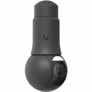 Ubiquiti UVC-G6-PTZ 8 Megapixel Outdoor 4K Network Camera - Colour - Black - 30 m Infrared Night Vision - 3840 x 2160 - 4.