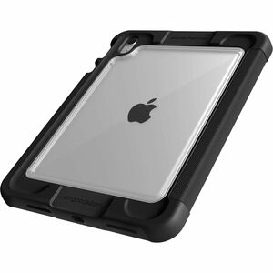 STM Goods Dux Ultra Rugged Carrying Case Apple iPad (10th Generation), iPad (11th Generation) Tablet - Black - Drop Resist