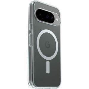 OtterBox Symmetry Series Clear Case for Google Pixel 10 Pro, Pixel 10 Smartphone - Clear - Retail - Drop Resistant, Shock 