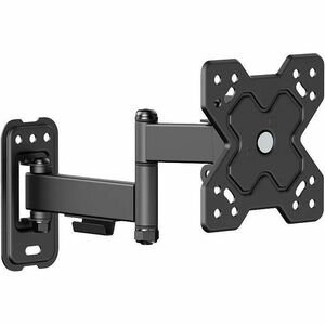 Value Mounting Arm for TV, LCD Display - Black - 1 Display(s) Supported - 33 cm to 81 cm (31.9") Screen Support - 20 kg Lo