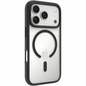 dbramante1928 ApS Grenen Case for Apple iPhone 17 Pro Smartphone - Black, Clear - 1 / Pack - Impact Resistant, Damage Resi