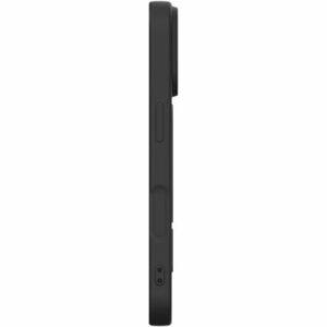 Just in Case Case for Apple iPhone 17 Smartphone - Black - Scratch Resistant, Bump Resistant, Shock Absorbing, Wear Resist