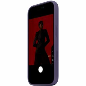 iPhone 17 Pro Silicone Case with MagSafe - Purple Fog