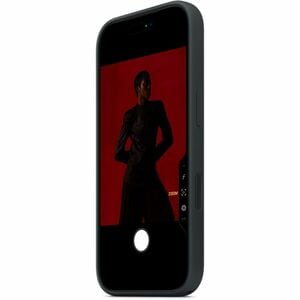 iPhone 17 Pro Silicone Case with MagSafe - Black