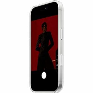 iPhone 17 Pro Clear Case with MagSafe
