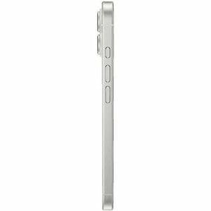 Apple iPhone 17 256 GB 智能电话 - 16 cm (6.3") HDR10+ 2622 x 1206 - 六核 (双核（2 个核心） 4.26 GHz 四核（4 个核心） - 8 GB RAM - 5G - 白 - 条 -