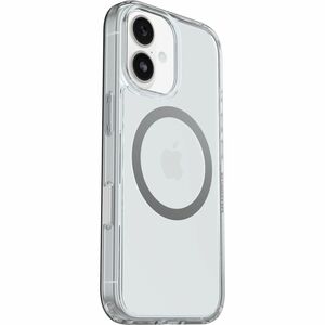OtterBox Symmetry Series Clear Case for Apple iPhone 17 Smartphone - Clear - Retail - Drop Resistant, Scratch Resistant, S