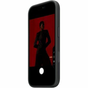 Apple Hülle für Apple iPhone 17 Pro Smartphone - Schwarz - Kratzfest, Sturzsicher - Webstoff, Polyester, Thermoplastisches