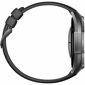 Huawei WATCH GT 6 Pro Smart Watch - 45.60 mm Case Height - 45.60 mm Case Width - Black Body Color - Black Band Color - Tit