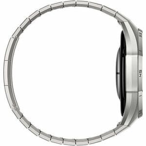 Huawei WATCH GT 6 Pro Smart Watch - 45.60 mm Case Height - 45.60 mm Case Width - Titanium Body Color - Titanium Band Color
