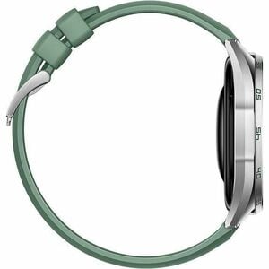 Huawei WATCH GT 6 Smart Watch - Round Case Shape - 46 mm Case Height - 46 mm Case Width - Purple Body Color - Green Band C