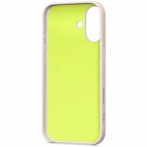 Beats by Dr. Dre Carrying Case Apple iPhone 17 Smartphone - Limestone - Scratch Resistant, Drop Resistant, Shock Absorbing