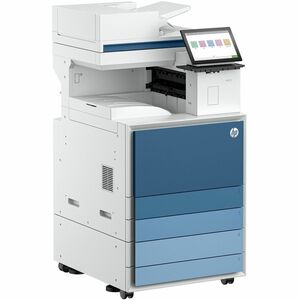 HP LaserJet Enterprise 8601z Kabel - Laser-Multifunktionsdrucker - Monochrom - Kopierer/Fax/Drucker/Scanner - Duplexdruck,