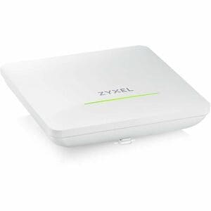 ZYXEL NebulaFlex NWA50BE Dual Band Wi-Fi 7 IEEE 802.11a/b/g/n/ac/ax/be/k/r/v 5.10 Gbit/s Wireless Access Point - 2.40 GHz,