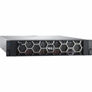 Dell PowerStore 500T 25 x Total Bays SAN/NAS Storage System - 6 x 1.92TB SSD - Intel Xeon Tetracosa-core (24 Core) 2.20 GH