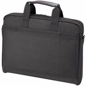 Targus Classic+ CN515 便携包 用于 30.7 cm (12.1") 到 39.6 cm (15.6") Apple iPad 笔记本电脑, 附件, 平板 - 黑 - 氯丁橡胶, 人造皮革 Body - 肩带, 手柄 - 3