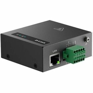 D-Link DOM-311-TSO 1 SIM Mobilfunk Modem/Wireless Router - 4G - LTE Cat 4 - 1 x Netzwerk-Anschluss - Fast Ethernet - VPN u