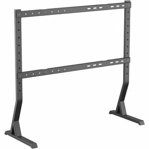 Neomounts - supporto da tavolo per schermi da 45" a 90", portata massima 60Kg., VESA 200x200 800x400, regolabile in altezz