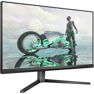 Evnia 27M2N3800A 27" Class 4K UHD Gaming LED Monitor - 16:9 - Textured Charcoal - 68.6 cm (27") Viewable - Fast IPS - WLED