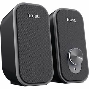 Système de Haut-Parleurs Trust Ador 2.0 - 6 W RMS - Fréquence 20 Hz à 20 kHz - USB