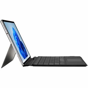 Adesso Portable Keyboard/Cover Case for 33 cm (13") Microsoft Surface Pro 8, Surface Pro 9 Tablet - Aluminium Body - 7.6 m