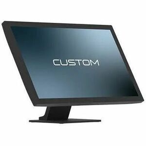 Custom TREK 22 Zoll Klasse LCD-Touchscreen-Monitor - 16:9 Format Reaktionszeit - 54,6 cm (21,5 Zoll) Viewable - Projiziert
