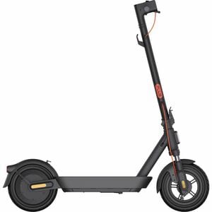 Xiaomi Electric Scooter 5 Plus Powered Scooter - Black - Carbon Steel