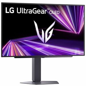 LG UltraGear 27GX704A-B 27 Zoll Klasse WQHD Gaming-OLED-Monitor - 68,6 cm (27 Zoll) Viewable - OLED - 2560 x 1440 Pixel Bi