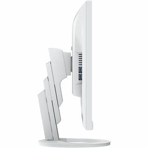EIZO FlexScan EV2740S-WT 27" Class 4K UHD LED Monitor - 16:9 - White - 68.6 cm (27") Viewable - In-plane Switching (IPS) T