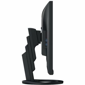EIZO FlexScan EV2740S-BK 27" Class 4K UHD LED Monitor - 16:9 - Black - 68.6 cm (27") Viewable - In-plane Switching (IPS) T