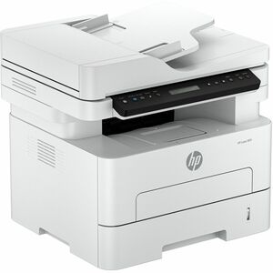 HP 355sdnw 有线与无线 激光多功能打印机 - 单色 - 复印机/打印机/扫描仪 - 33 ppm单色打印 - 1200 x 1200 dpi打印 - 自动的 双面打印 - Up to 30000 每月页数 - 机器颜色 扫描仪 - 6