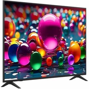 LG UA75 55UA75006LA 55" (139.70 cm) Smart LED-LCD TV 2025 - 4K UHDTV - High Dynamic Range (HDR) - Negro - 55" (139.70 cm) 