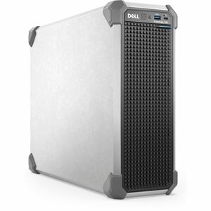 Server Dell PowerEdge T160 3U Tower - 1 x Intel Xeon 6325P 3,50 GHz - 32 GB RAM - 480 GB SSD - (1 x 480GB) SSD Configurati