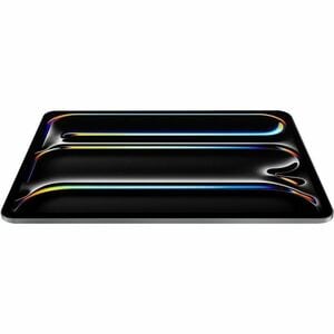 Apple iPad Pro (8th Generation) 平板 - 33 cm (13") - 12 GB - 512 GB 存储 - 银 - Nona核心（9核） - 1600 cd/m² - 2752 x 2064 - 原彩技术 显示
