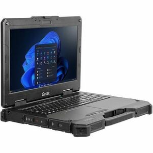 Getac X600 X600 G1 39.6 cm (15.6") Rugged Mobile Workstation - Full HD - Intel Core i5 11th Gen i5-11500HE - 16 GB - 512 G