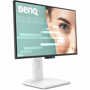 Monitor LED BenQ GW2490TC 609,6 mm (24,0") Classe Full HD - 16:9 - 60,5 cm (23,8") Viewable - Tecnologia In-plane Switchin