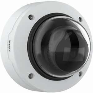 AXIS P3275-V 2 Megapixel Indoor/Outdoor Full HD Network Camera - Colour - Dome - White - TAA Compliant - MJPEG, H.264B (MP