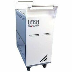 LEBA NoteCart Ladeschrank - Für Notebook, Tablet - Aufladefunktion