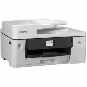 Brother MFC-J6760DW Wired & Wireless Inkjet Multifunction Printer - Colour - Copier/Fax/Printer/Scanner - 31 ppm Color Pri