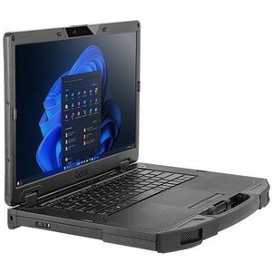 Getac S510 39.6 cm (15.6") Rugged Notebook - Full HD - Intel Core Ultra 5 125U - 16 GB - 512 GB SSD - Intel Chip - 1920 x 