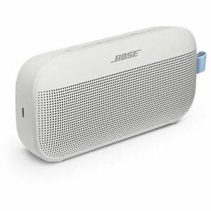 Bose SoundLink Flex Tragbar Bluetooth Lautsprechersystem - Grau - Aufladbarer Akku