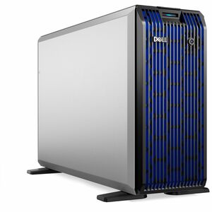 Server Dell PowerEdge T360 4.5U Tower - 1 x Intel Xeon 6325P 3,50 GHz - 32 GB RAM - 480 GB SSD - (1 x 480GB) SSD Configura