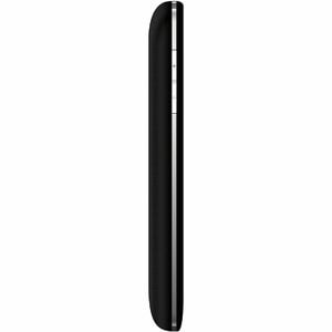 Opel Mobile BigButton M 128 MB Feature Phone - 2.2" QVGA 220 x 176 - 48 MB RAM - 4G - Black - Bar - Unlocked SIM-free - Re