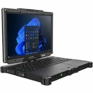 Getac V120 31 cm (12.2") Touchscreen Rugged Convertible 2 in 1 Notebook - WUXGA - Intel Core Ultra 7 265H - vPro Technolog